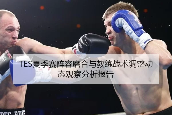 TES夏季赛阵容磨合与教练战术调整动态观察分析报告